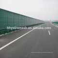 Metall Schallschutzwand China High Quality Moderne Stil Straßen Lärmschutzwand